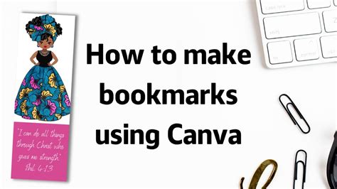 How to Print Bookmarks: A Guide with Multiple Perspectives