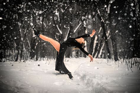 What Is the Snow Dance: A Multifaceted Perspective